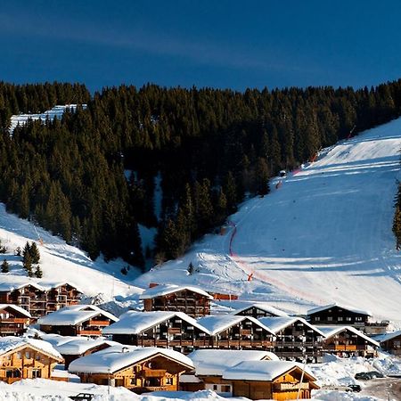 Lagrange Vacances Les Chalets Du Mont Blanc Hauteluce Bagian luar foto