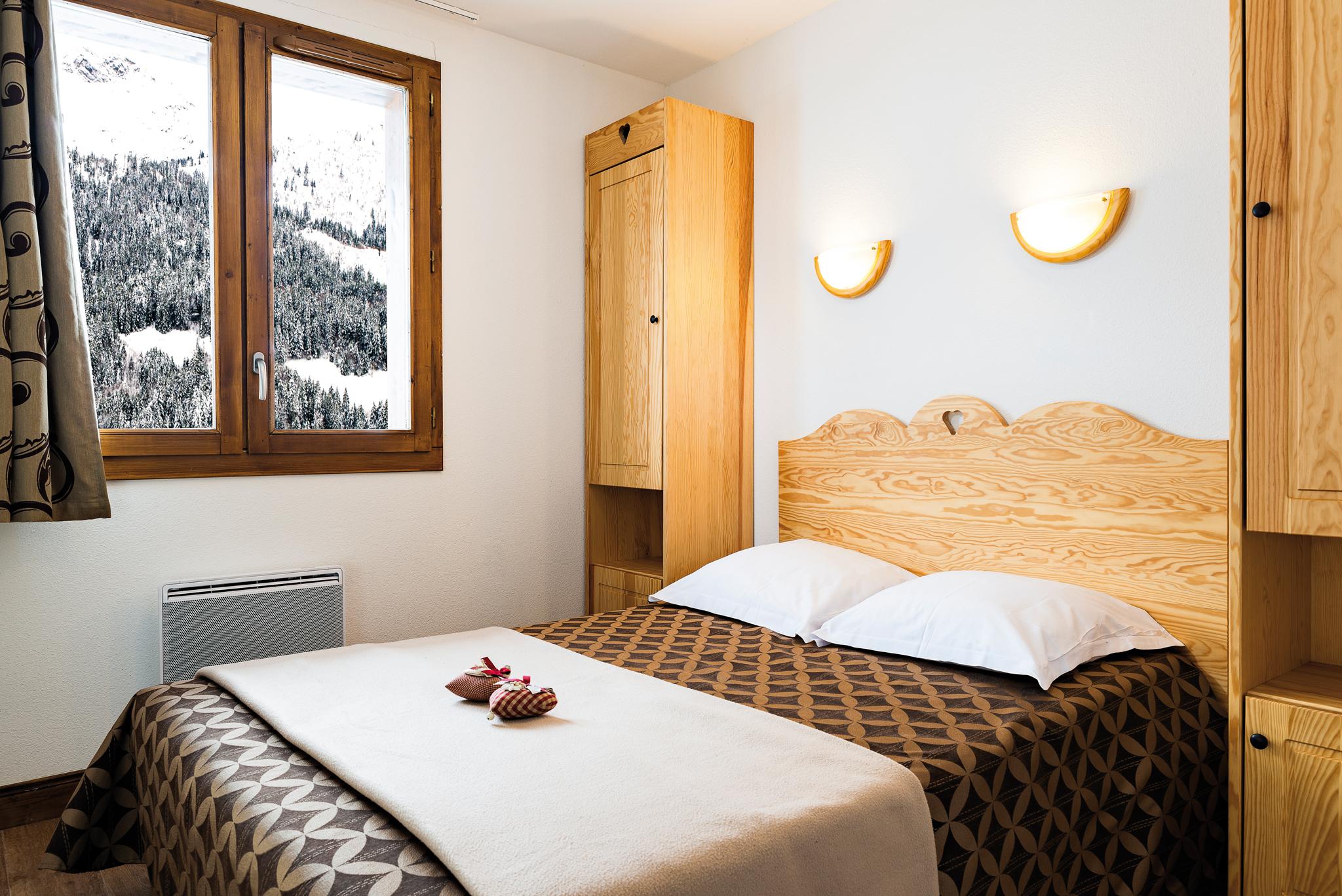 Lagrange Vacances Les Chalets Du Mont Blanc Hauteluce Bagian luar foto
