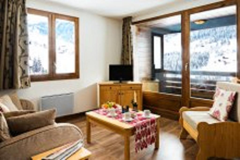 Lagrange Vacances Les Chalets Du Mont Blanc Hauteluce Bagian luar foto